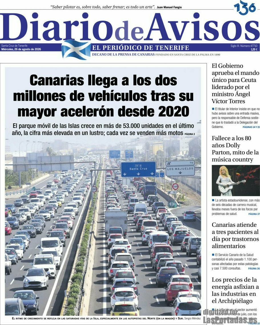 Diario de Avisos