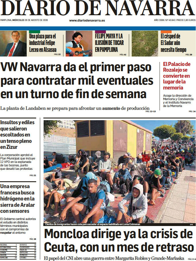 Diario de Navarra