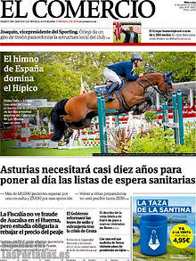 Periodico El Comercio