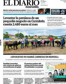 Periodico El Diario Montañés