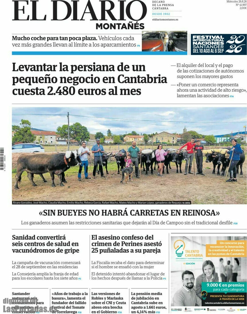 El Diario Montañés