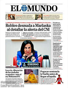 Periodico El Mundo