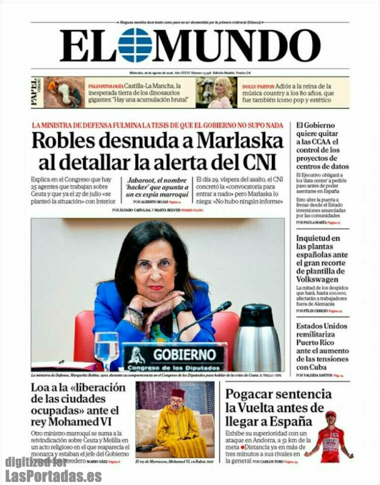 El Mundo