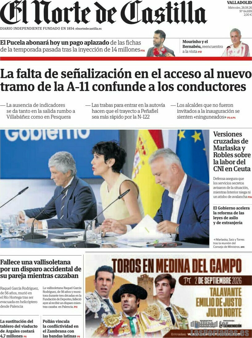 El Norte de Castilla