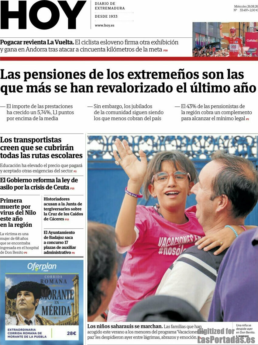 Hoy