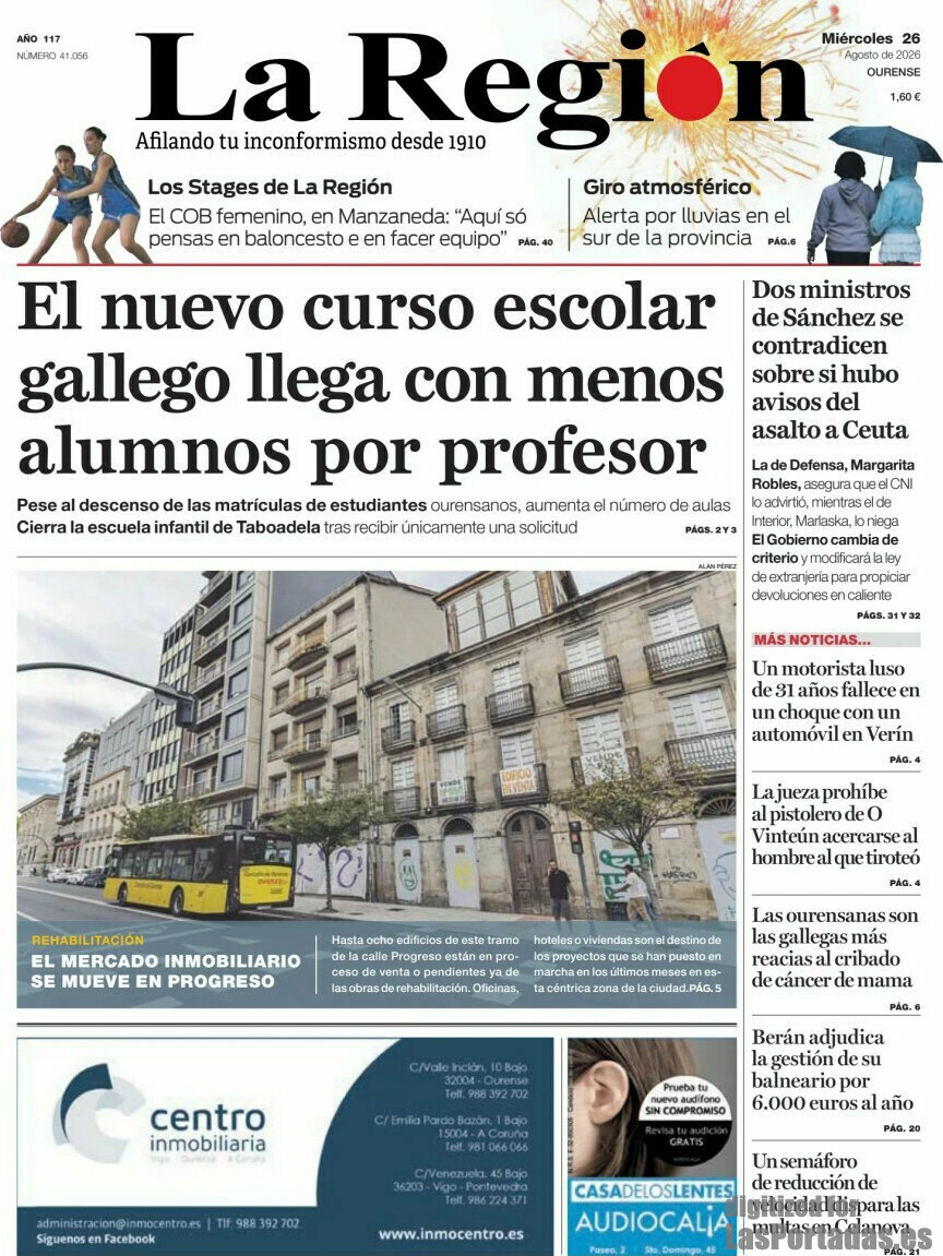 La Región