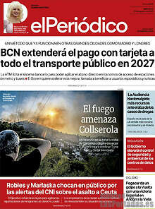 Periodico El Periódico de Catalunya(Castellano)
