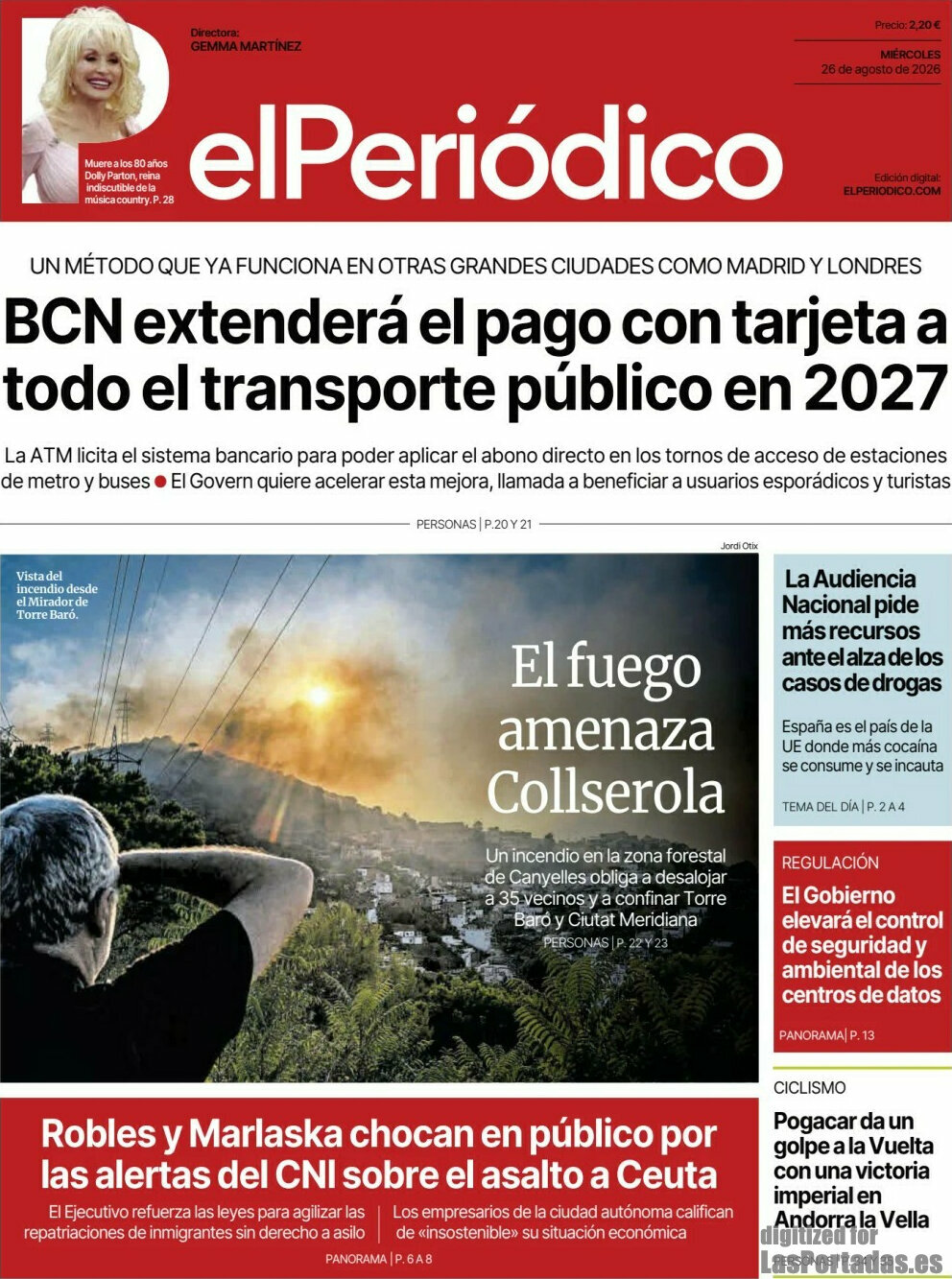 El Periódico de Catalunya(Castellano)