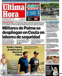 Periodico Última Hora