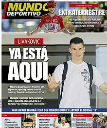 Periodico Mundo Deportivo