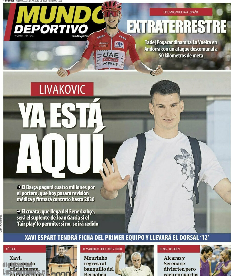 Mundo Deportivo