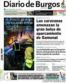 Periodico Diario de Burgos