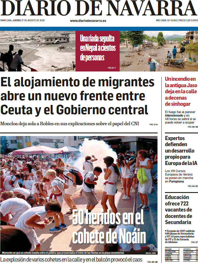 Diario de Navarra