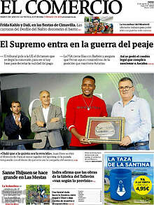 Periodico El Comercio