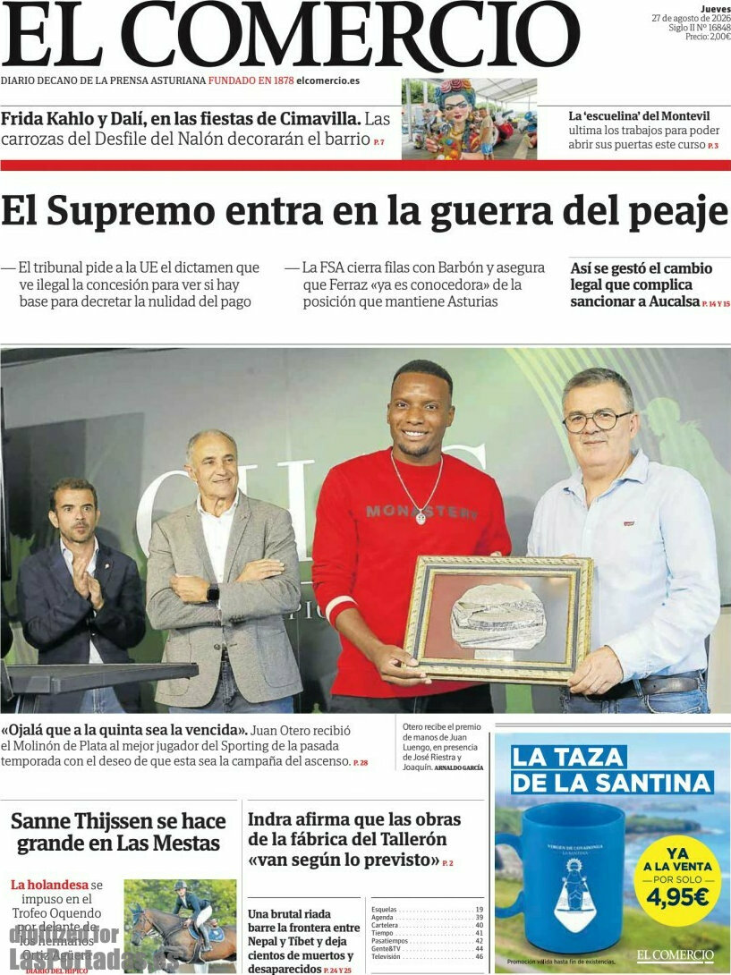 El Comercio