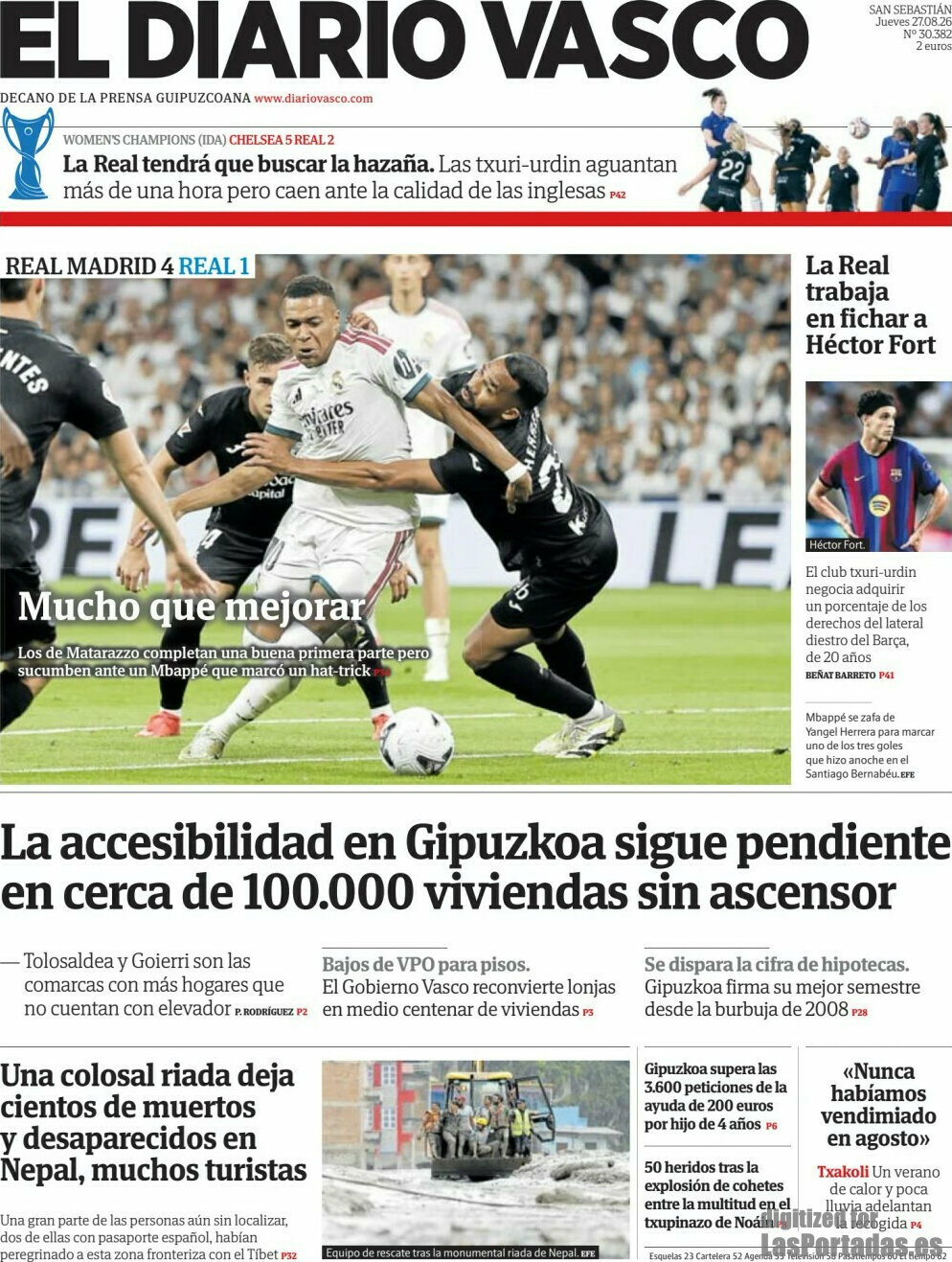 El Diario Vasco