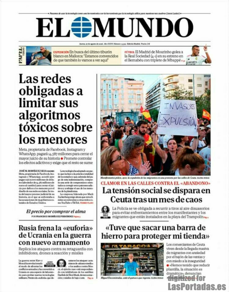 El Mundo