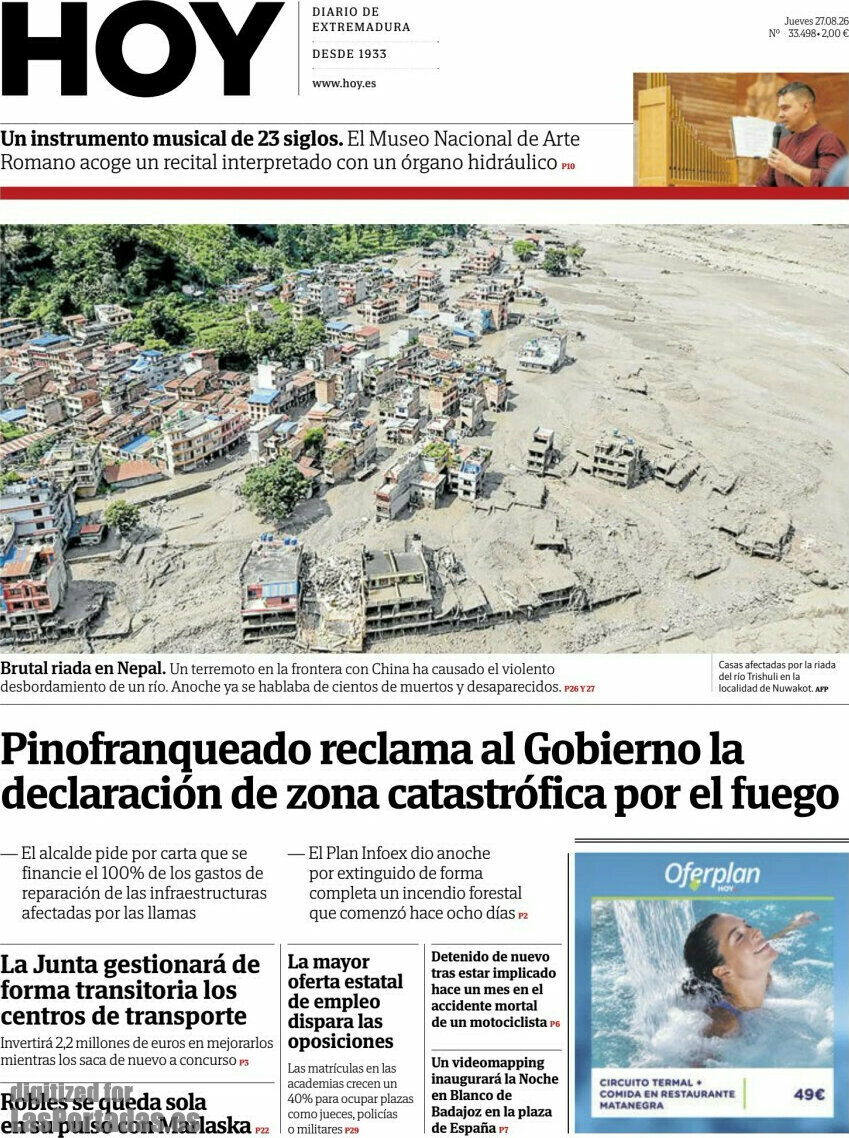 Hoy