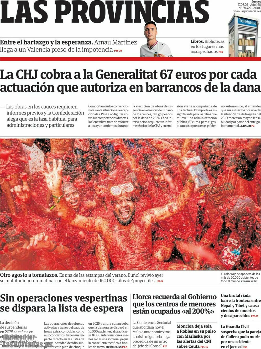 Las Provincias