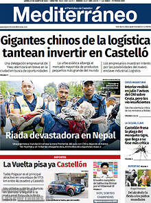Periodico Mediterráneo