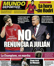 Periodico Mundo Deportivo