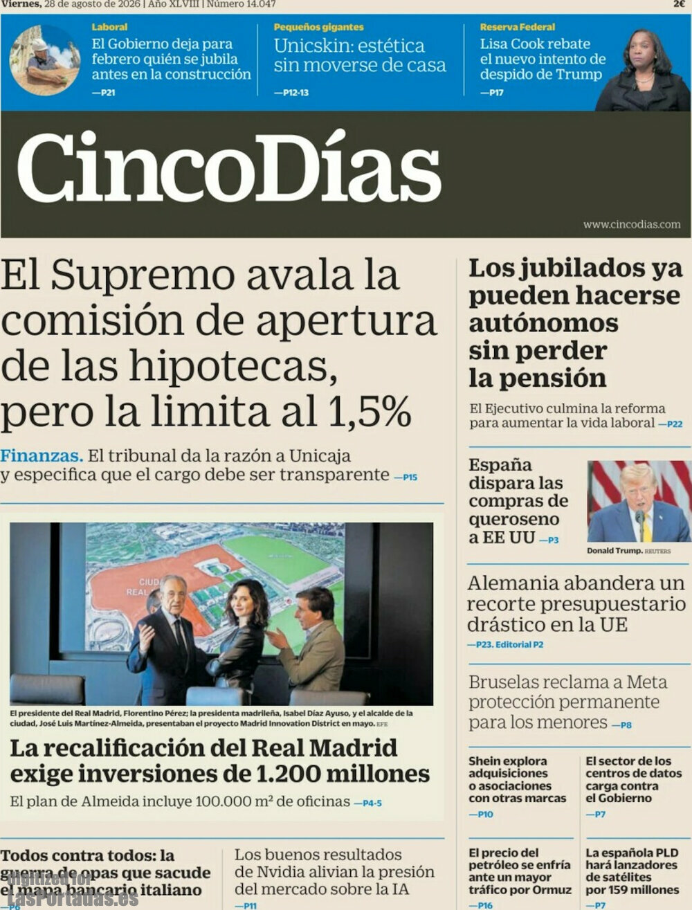 Cinco Días