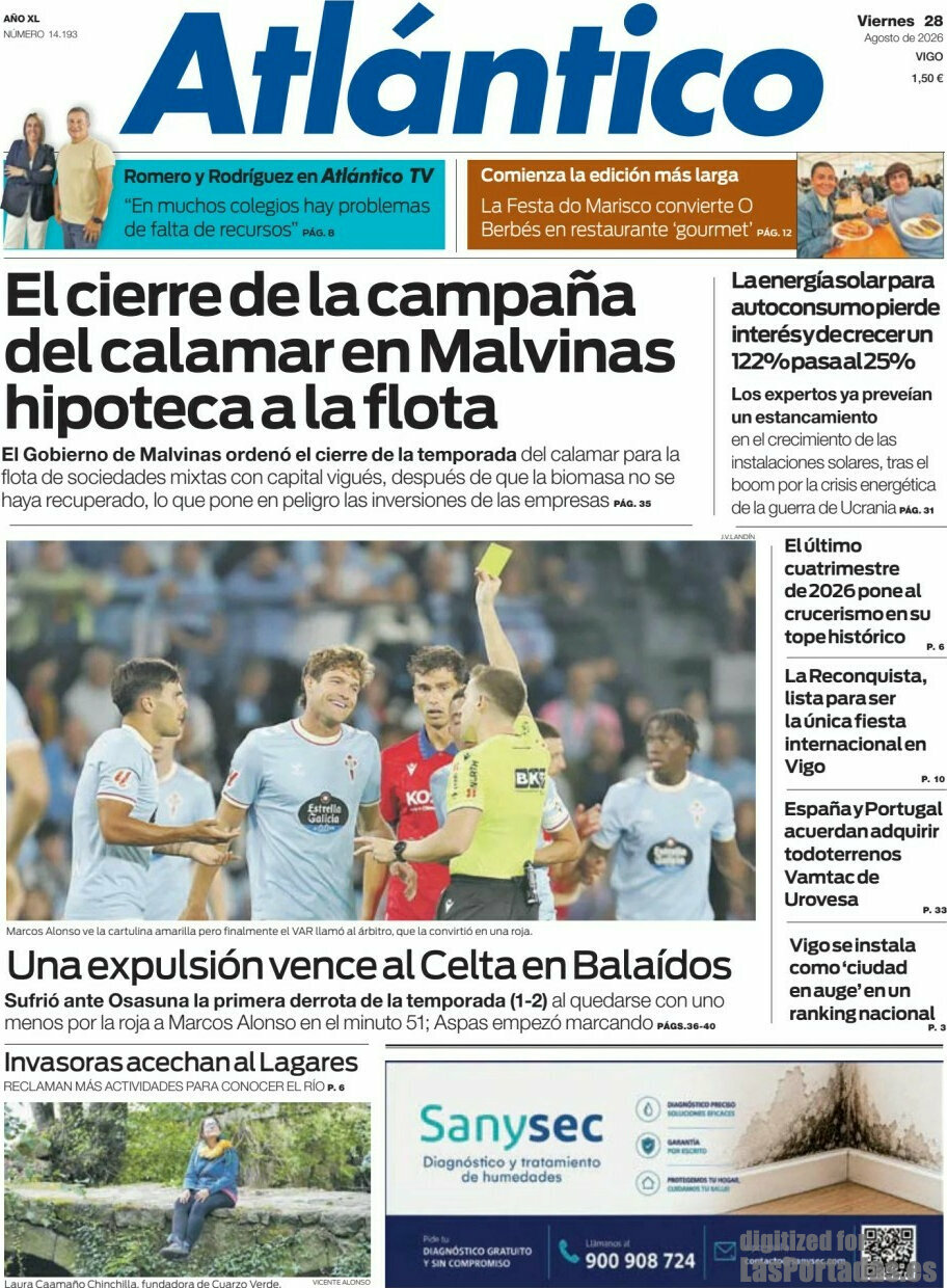 Atlántico Diario