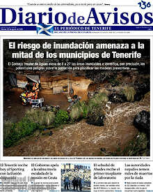 Periodico Diario de Avisos