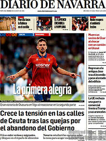 Periodico Diario de Navarra