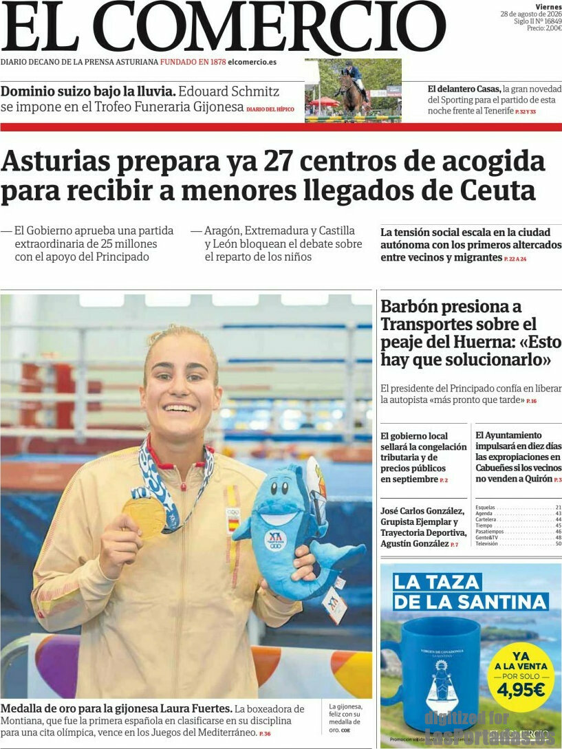 El Comercio