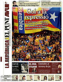 Periodico El Punt