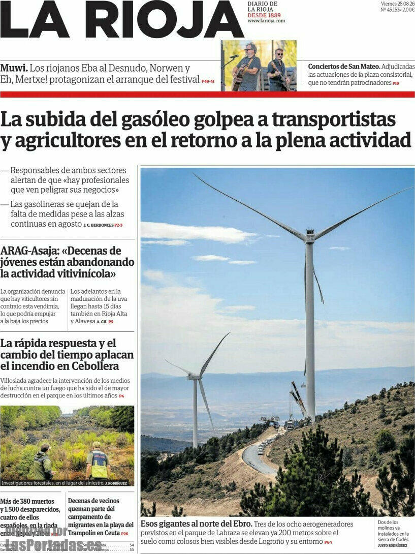La Rioja