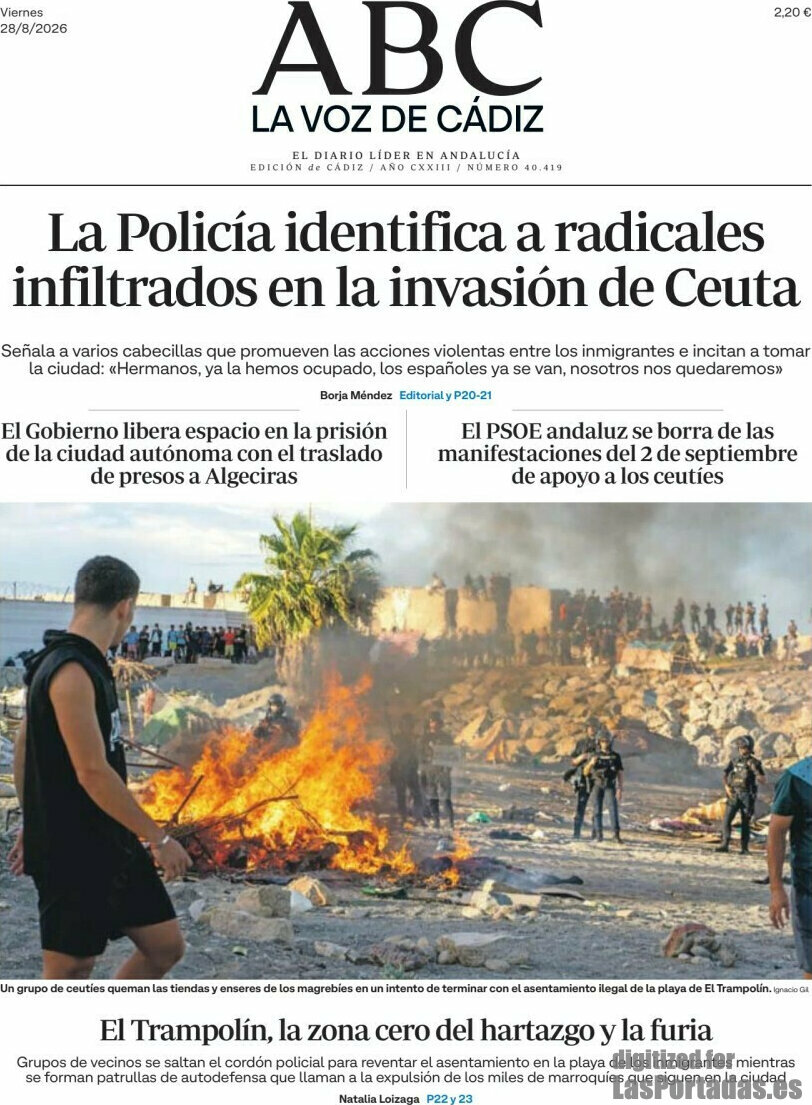 La Voz de Cádiz