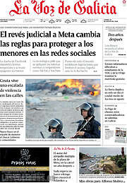 /La Voz de Galicia
