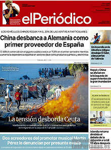 Periodico El Periódico de Catalunya(Castellano)