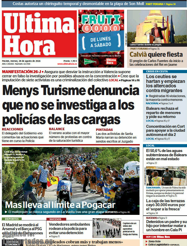 Última Hora