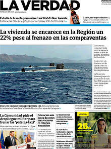 Periodico La Verdad Cartagena