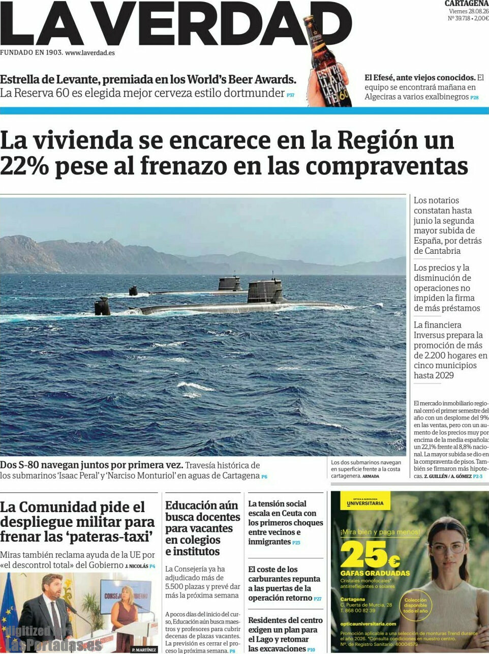 La Verdad Cartagena