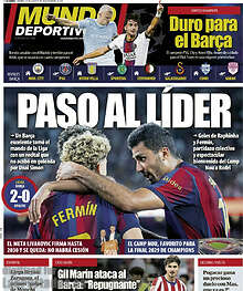 Periodico Mundo Deportivo