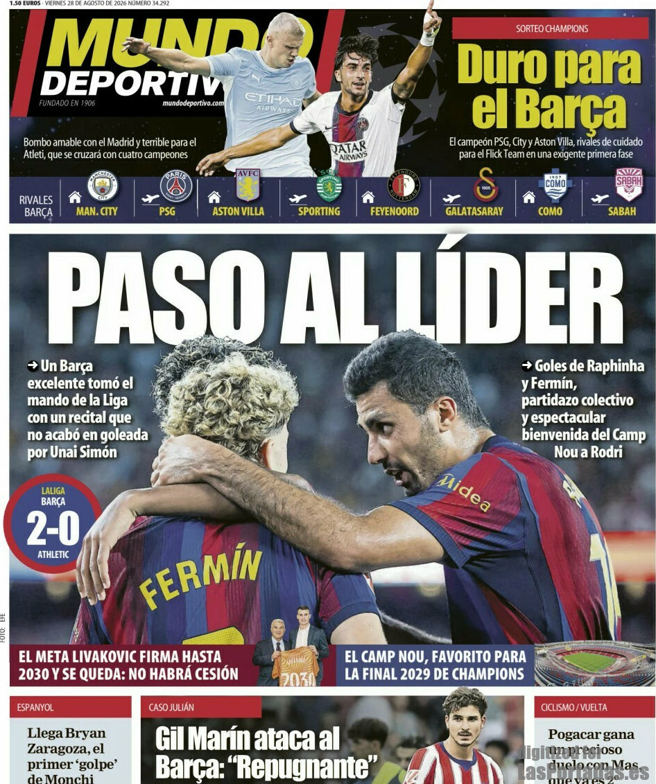 Mundo Deportivo