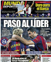 /Mundo Deportivo