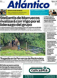 Periodico Atlántico Diario