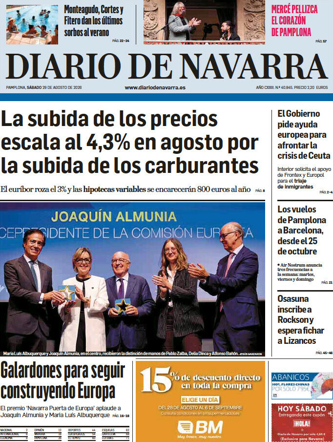 Diario de Navarra