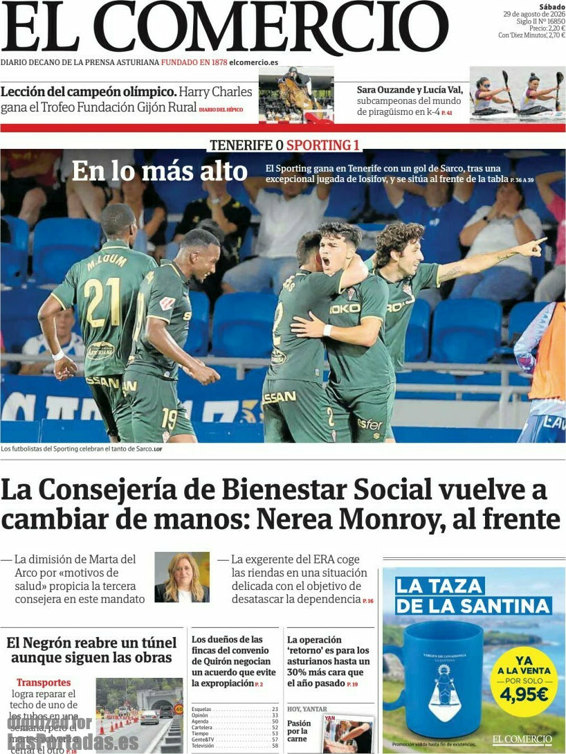 El Comercio