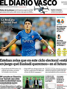 Periodico El Diario Vasco