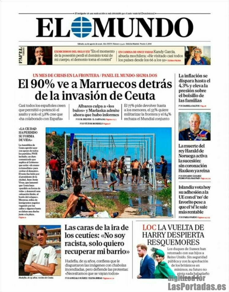 El Mundo