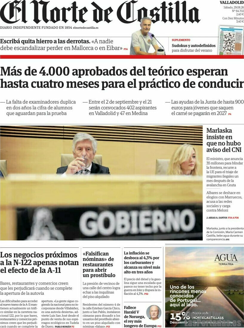 El Norte de Castilla