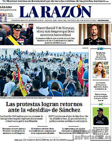 Periodico La Razón