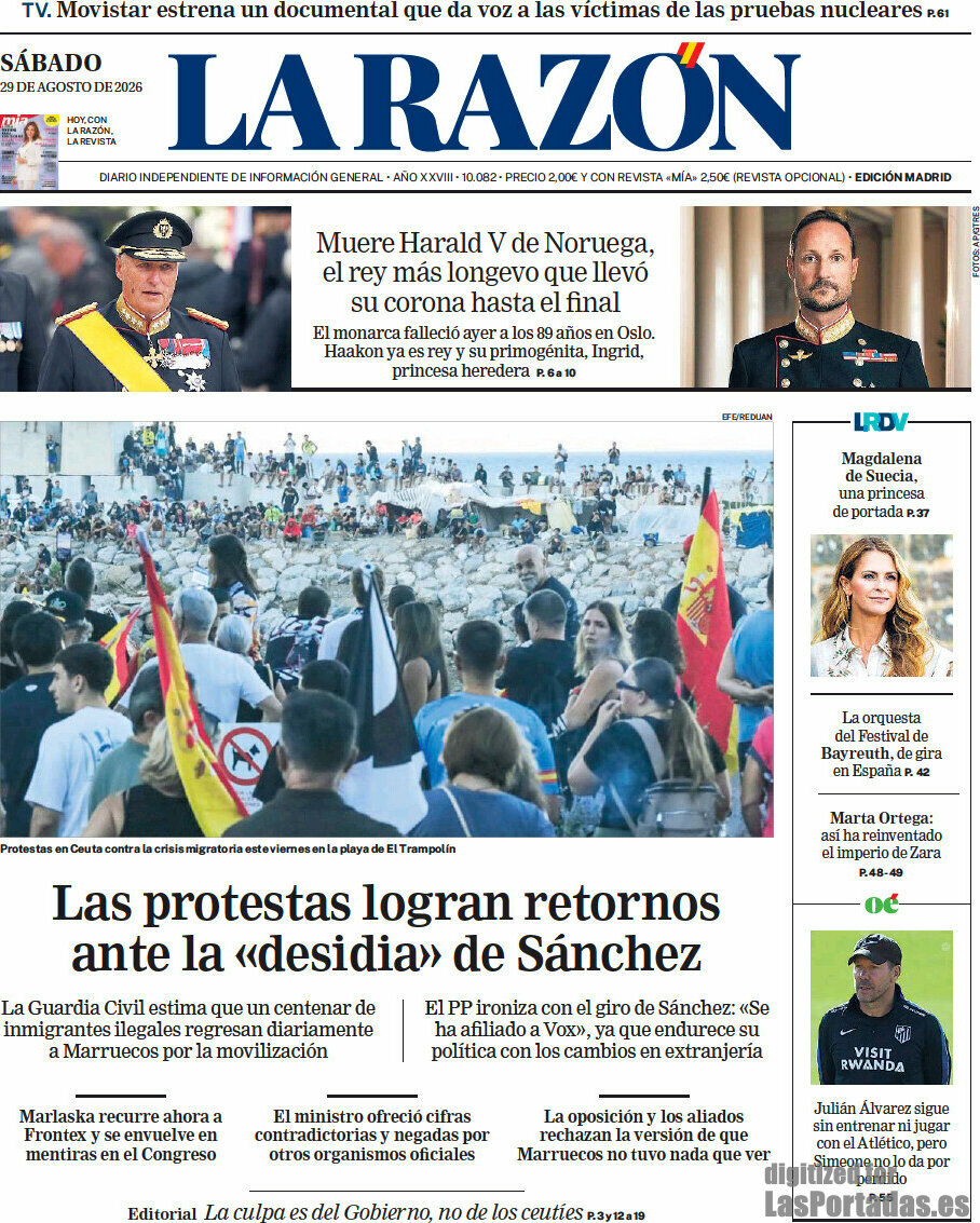 La Razón
