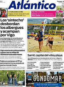 Periodico Atlántico Diario